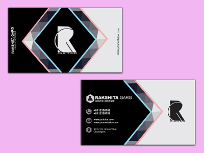 #BUSINESS CARD banner branding business card corel design graphic design social media