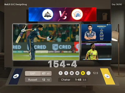 36/90 | VisionOS Sports apple design graphic design spatial design sports design ui ux vision os visionos