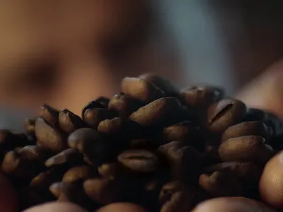 Cafe animation fx motion graphics