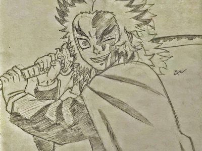 Kyojuro Rengoku