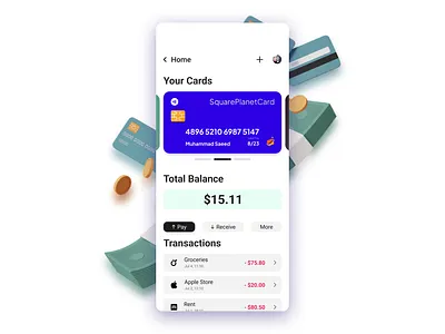 UI DAY 19 graphic design ui