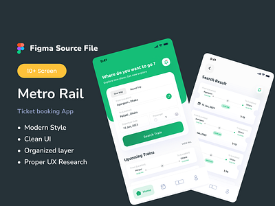 Metro Rail Ticket Booking App design mobile app ui uiux user experience designer user interface ux