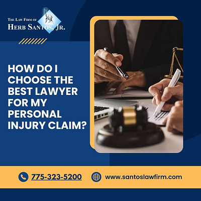 How do I choose the best lawyer for my personal injury claim? accident lawyer lawyer