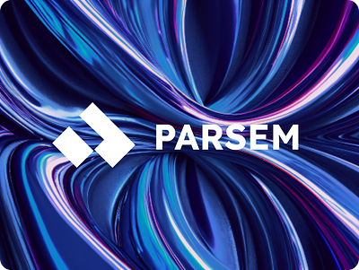 PARSEM | Logo Design Concept agency branding concept design graphic design icon illustration logo ui vector