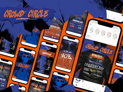 Music show content 3d adobe adobe ilustrator adobe photoshop artwork branding color colorfull design graphic design illustration instagram layout logo mockup modboard typography ui ux vector