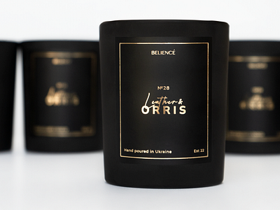 Candles branding brand branding candle candle design hand made logo packaging scented candles