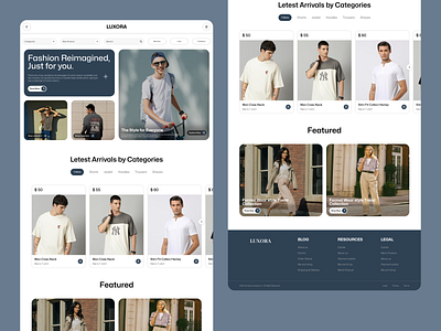 Fashion UI, E-Commerce Website 3d abstract black branding design dribbble e commerce webdite graphic design gry ill illustration ux