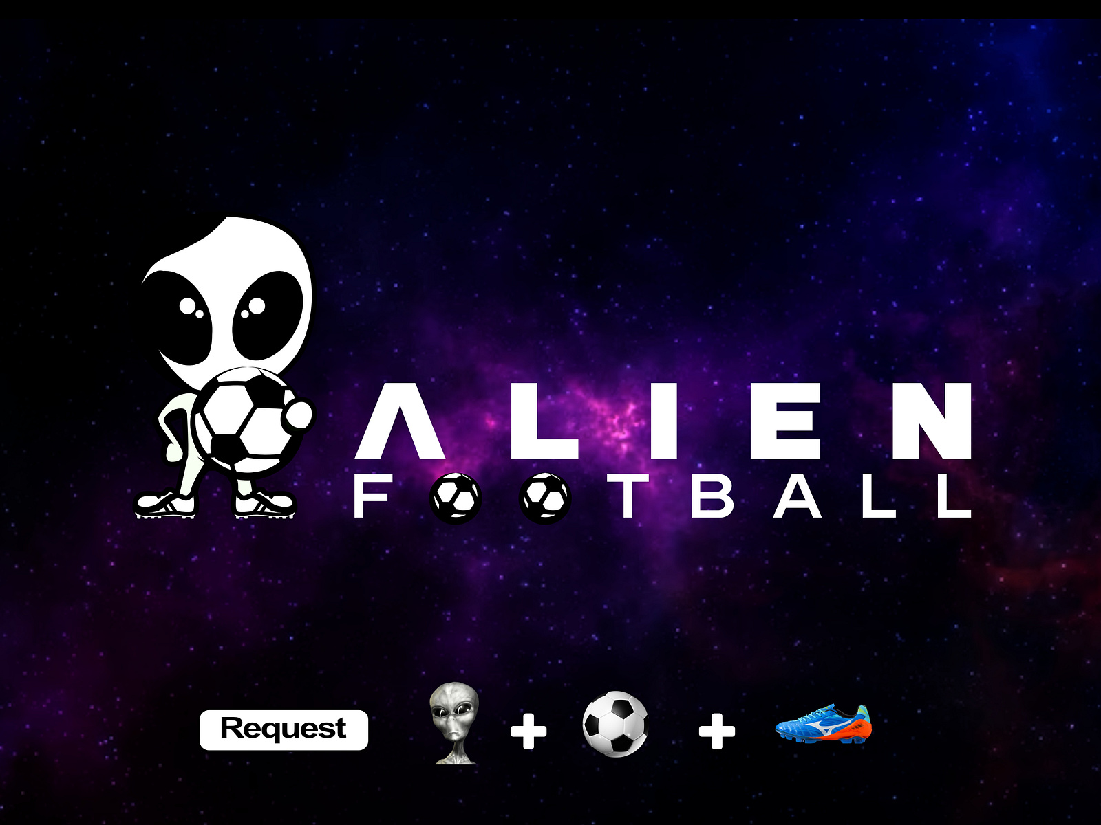 Alien Football Logo Design By Renonline09 On Fiverr By Byren Rendy