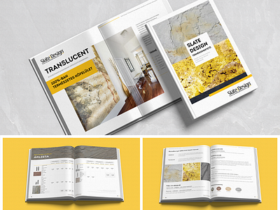E-book design catalogue design e book graphic design interior design publishing