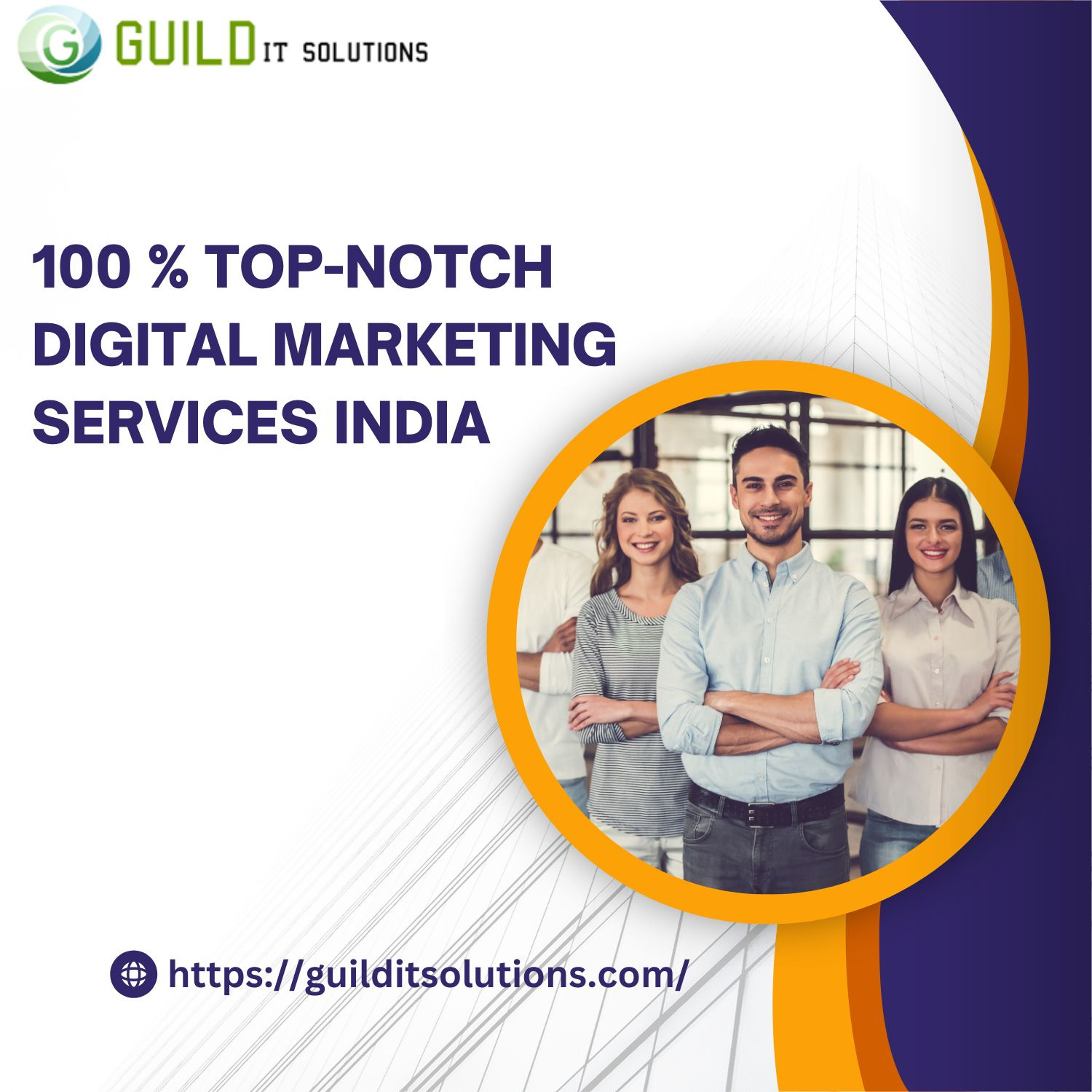 Digital Marketing Services In India Helps Building Brands by Guild IT ...