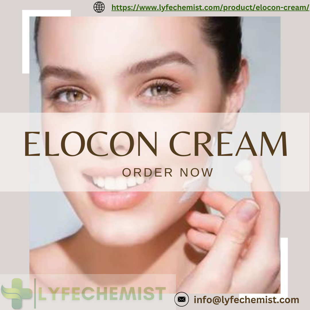 Elocon Cream A Comprehensive Guide to Skin Relief and Care by Dr. Sam