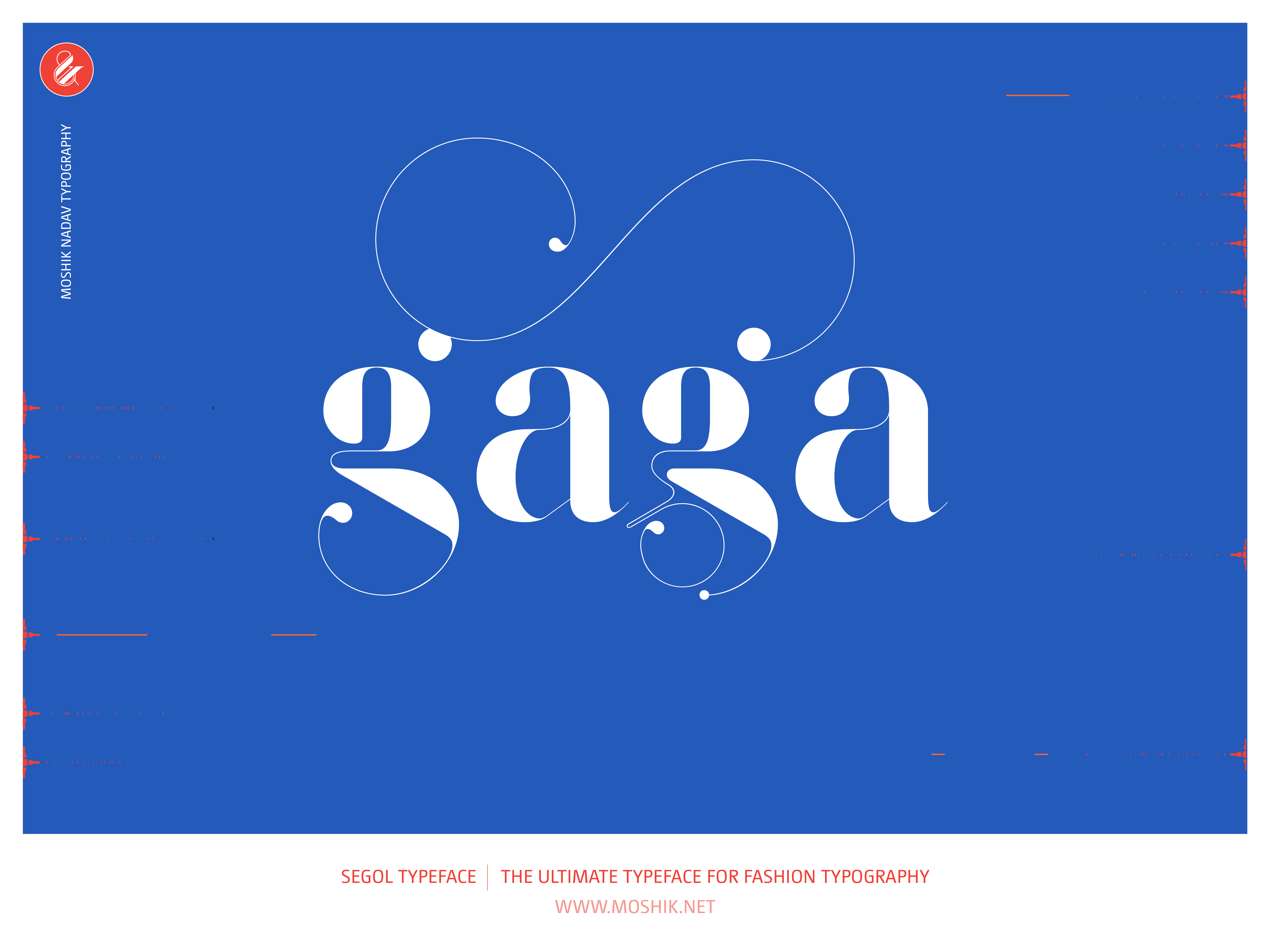 Customize Beautiful Typography In Seconds With Segol Typeface By Moshik Nadav Typography On Dribbble