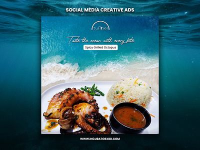 Social Media Poster creative ads creative design facebook facebook ads facebook post facebook post design facebook poster instagram ads instagram post instagram post design restaurant design social media social media advertisement social media advertising social media banner social media design social media imagery social media poster