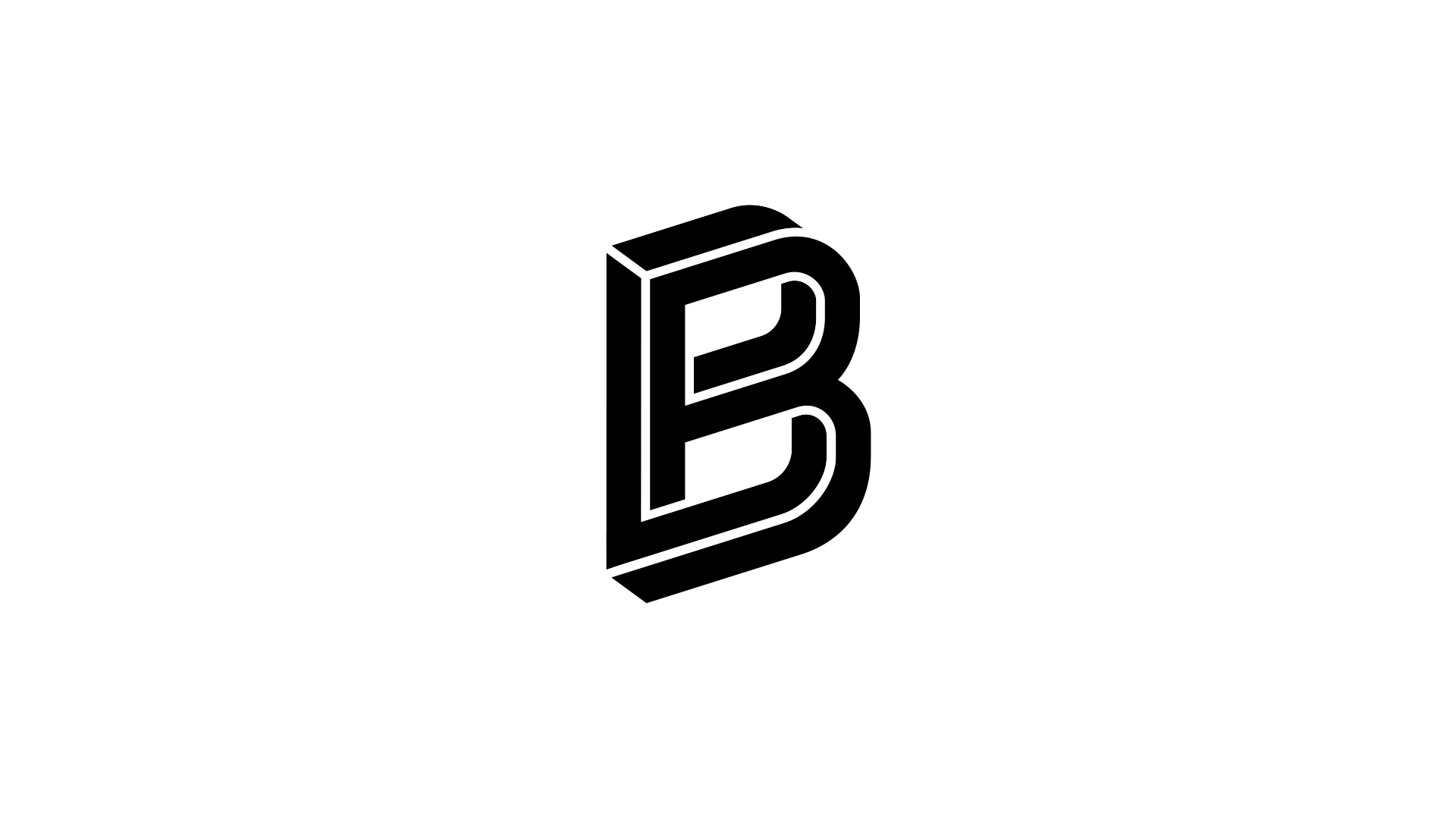Bitpanda logo animation after effects animation brand design gif logo logo animation vector