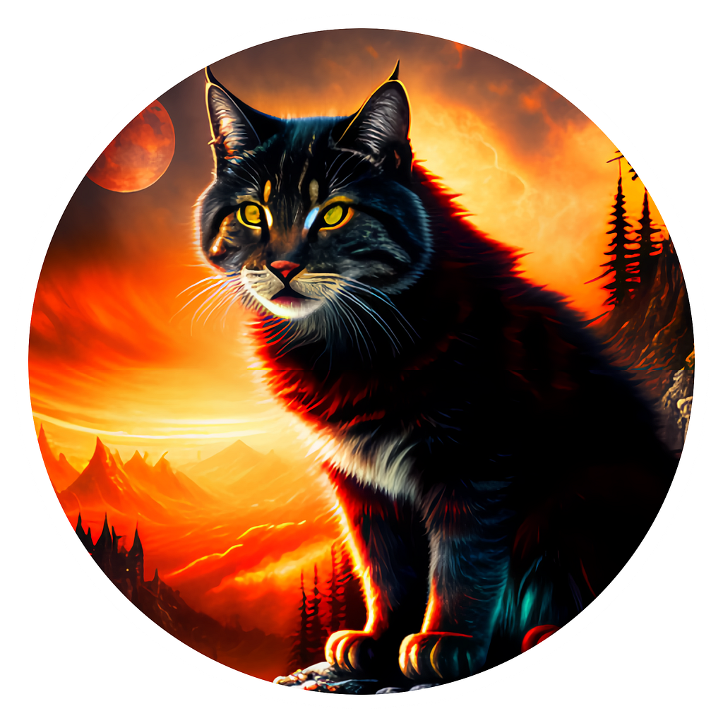 there-was-a-cat-who-lived-in-the-mountains-by-chungchi-tsao-on-dribbble