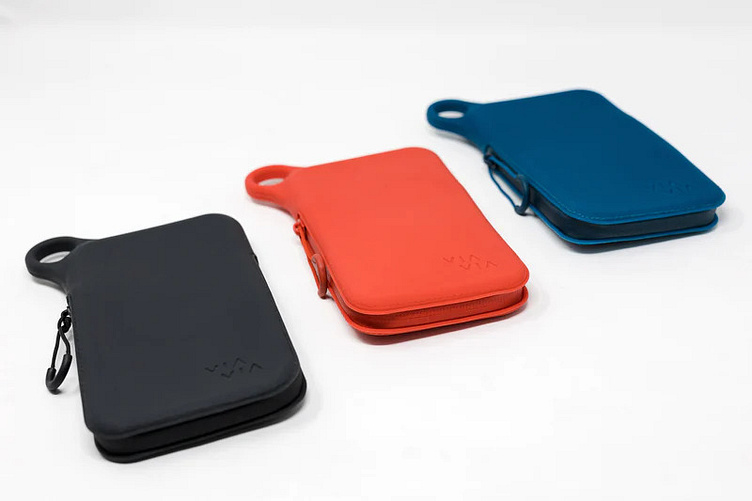 Silicone Wallet by Via Via on Dribbble