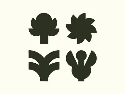 flowers floral flowers graphics green icon pictogram
