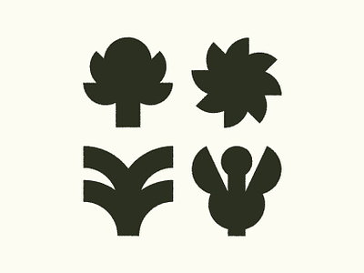 flowers floral flowers graphics green icon pictogram