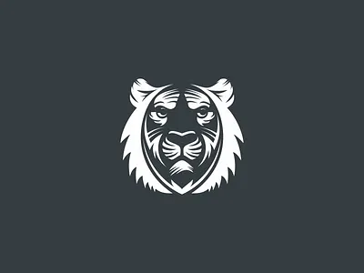 Tiger animal beast bengal black white cat emblem identity illustration jungle logo mascot tiger tiger logo tiger mascot wild