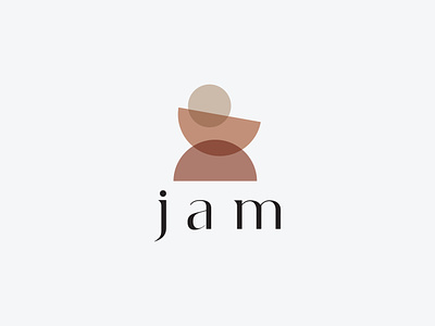 jam app logo brand identity design branding ceramic industry ceramic logo design creative logo design graphic design logo logo design