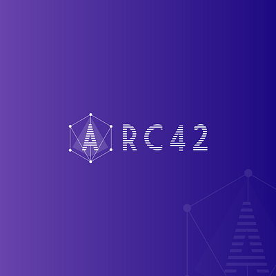 ARC42 | Technology Logo Concept | Branding branding cloudlogo embedded graphic design information technology logo logo te tech logo