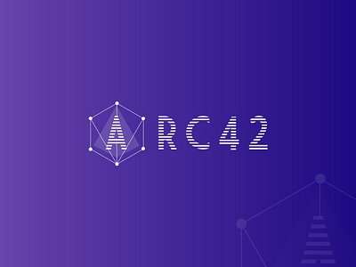 ARC42 | Technology Logo Concept | Branding branding cloudlogo embedded graphic design information technology logo logo te tech logo