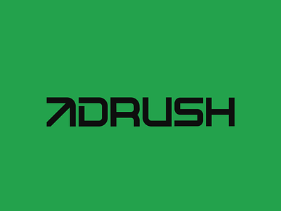 ADRUSH© – Motion Design animation animation 2d branding design logo logoanimation motion graphics