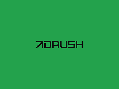 ADRUSH© – Motion Design animation animation 2d branding design logo logoanimation motion graphics