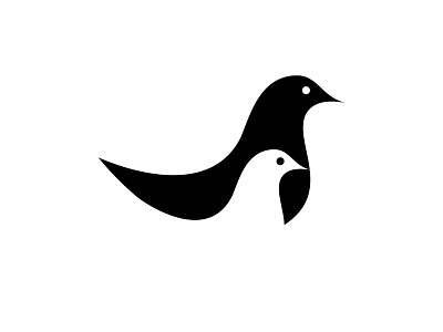 #3 bird branding design graphic design icon identity illustration lettermark logo logofolio logomark monogram rebranding symbol