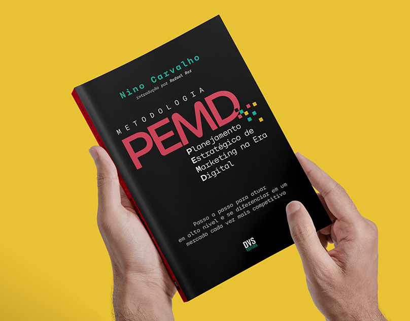 PEMD – Planejamento Estratégico De Marketing Na Era Digital By Bruno ...