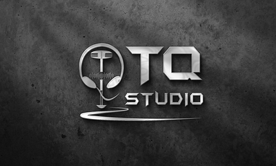 TQ LOGO 3d branding design graphic design illustration logo photoshop ui