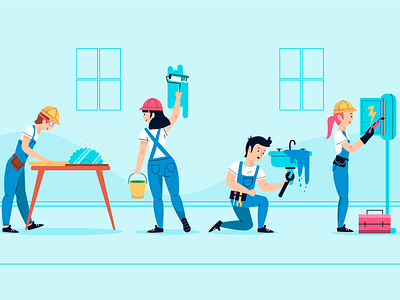 UrbanClap Clone - On-Demand Home Services handyman services home maintenance home services local service providers on demand services service bookings service professionals urbanclap urbanclap clone urbanclap clone app urbanclap clone script