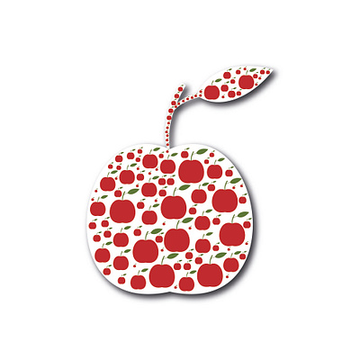 Яблоко illustration яблоко