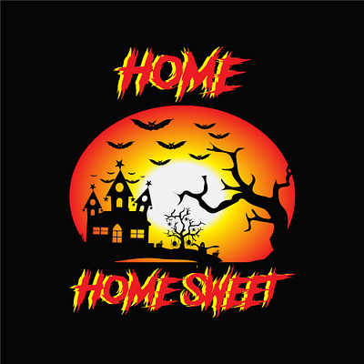 Home sweet home 11 halloween tshirt 2023