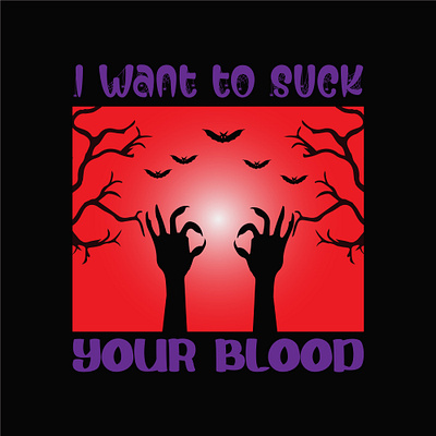 I want to suck your blood 8 halloween tshirt 2023