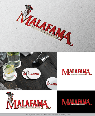 Malafama Logo