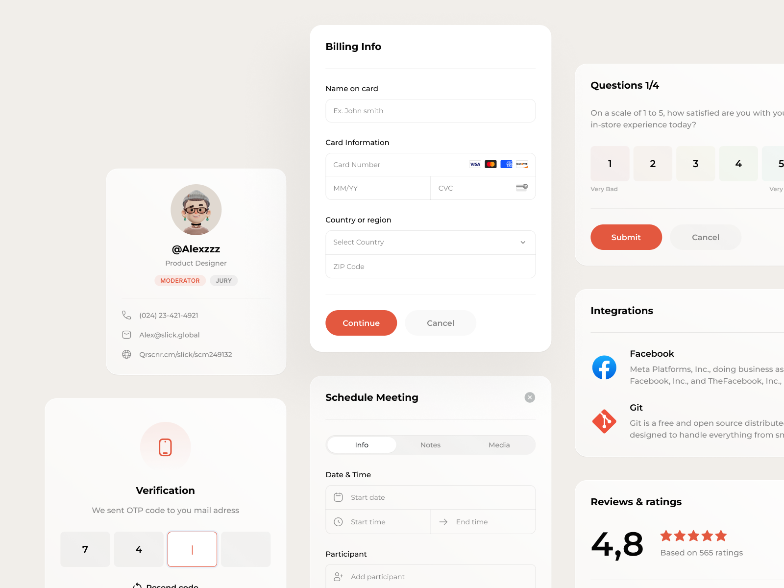 Example of UX Audit (~10 Pages)