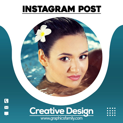 Instagram post design app bokulislam360 branding design graphic design illustration logo ui ux vector