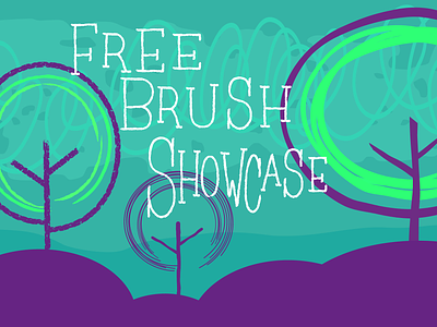 Free Brush Pack affinity designer brush coreldraw custom brushes design free freebie illustration illustrator vector