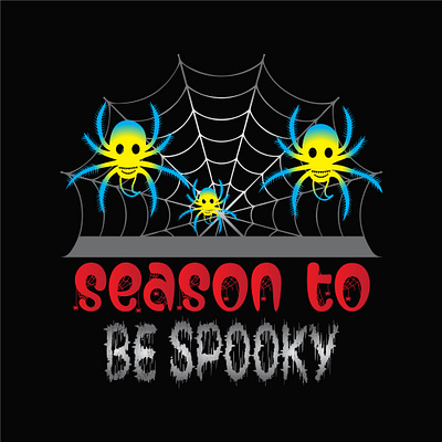 Season to be spooky 9 halloween tshirt 2023