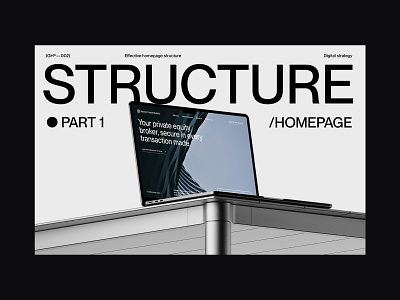 How to structure an effective homepage design homepage strategy structure tutorial ui ux video wireframe youtube