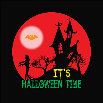 It's halloween time 7 halloween tshirt 2023