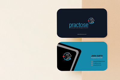 Business Card Design ad business card company logo creative business card design graphic design illustration logo logodesign mpmasud360 photoshop