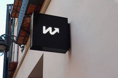 Wareflow logo design branding graphic design logo ui
