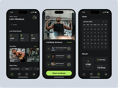 Fitness Planner - Workout App app body goals crossfit fitness fitness app gym gym app health mobile app personal trainer planner sports training treadmill weight loss workout workout app