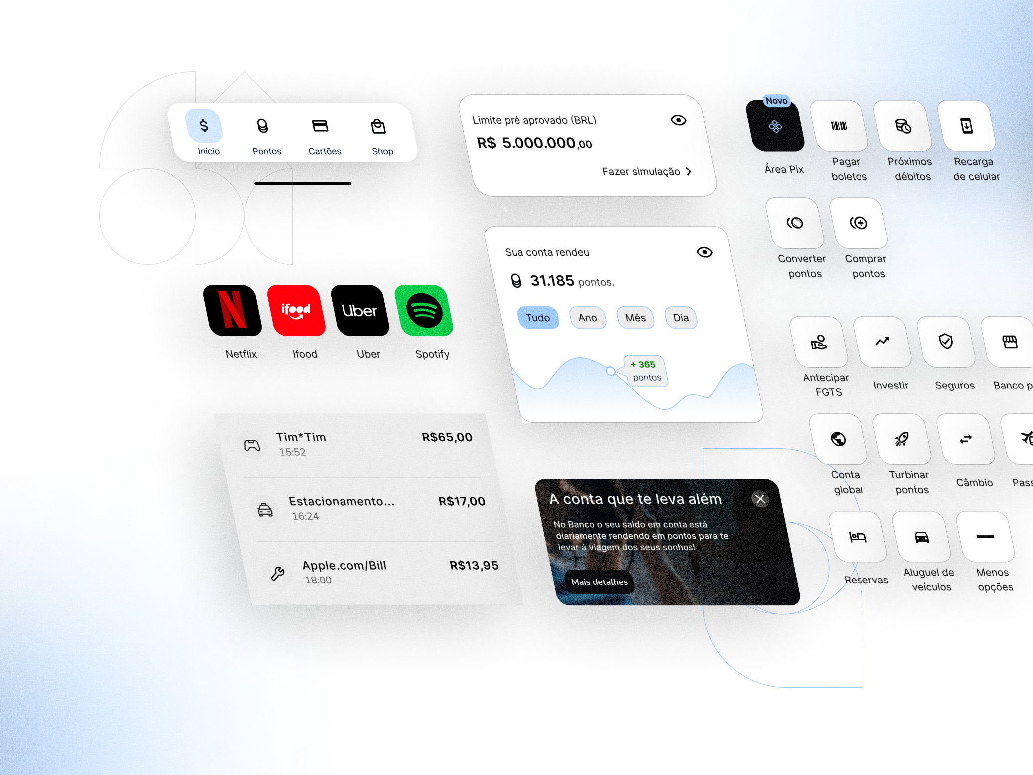 Navbar By Filipe Felicio On Dribbble