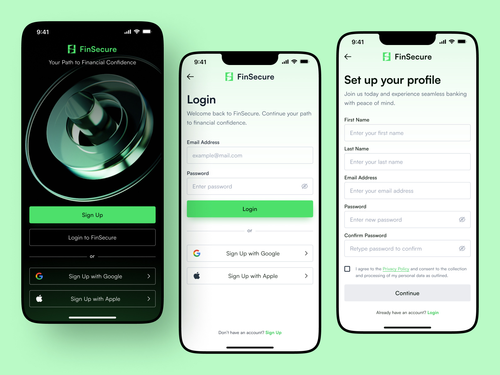 Banking App Mobile UI/UX appdesignconcept mobileuiux uiux userexperiencedesign userinterfacedesign