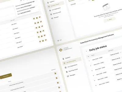 Multi-functional dashboard brandbook branding dashboard design for company graphic design home page illustration logo ui uiux designer ux vector