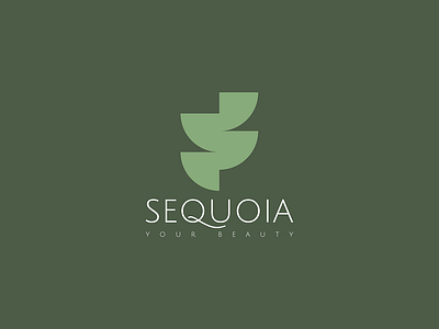 Sequoia logotype logo logodesign logotype