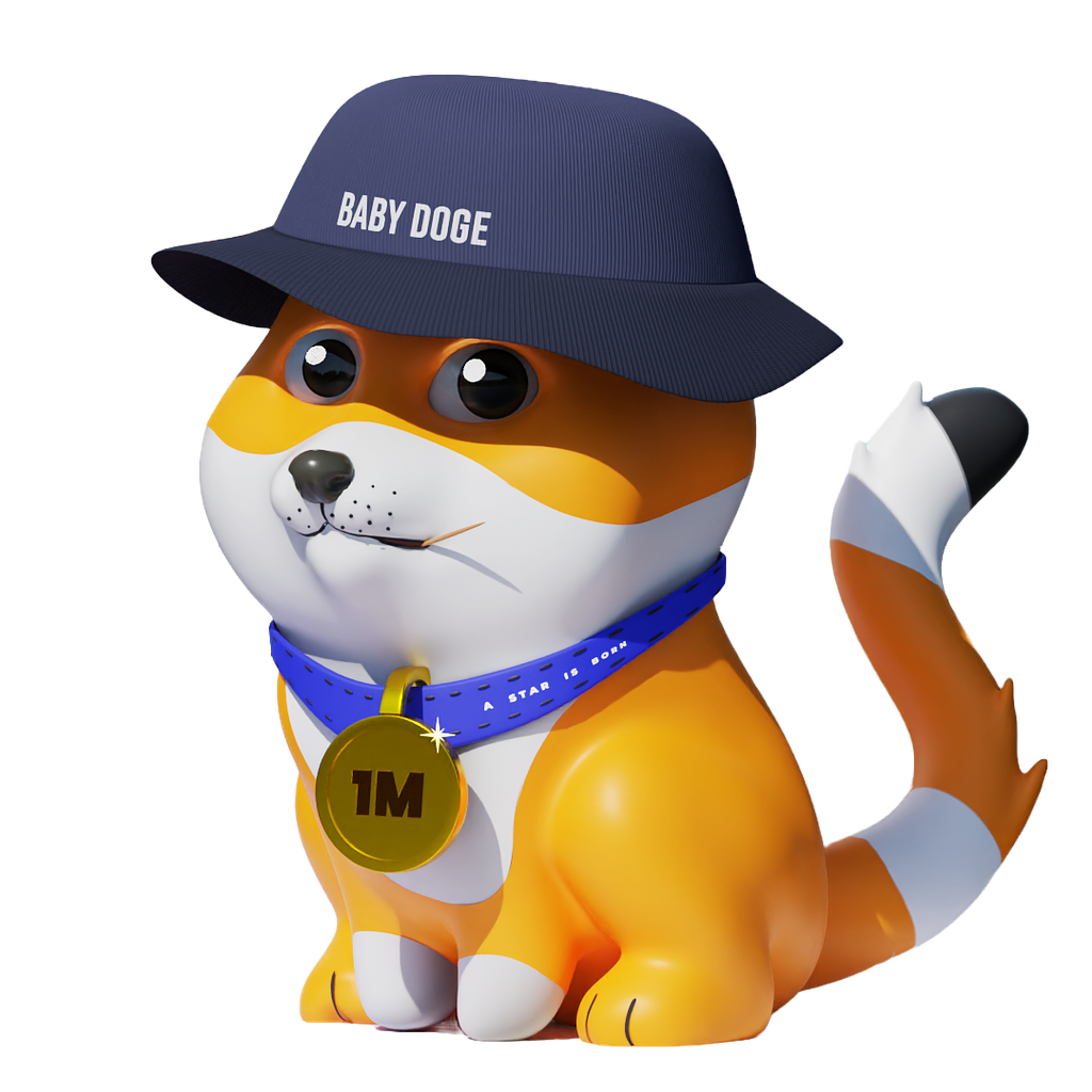 Baby Doge Coin by Eduardo Aguirre Quintana on Dribbble